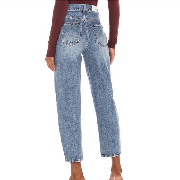 Anthropologie Pistola Ultra High Rise Denim S 25 - Picture 3 of 14
